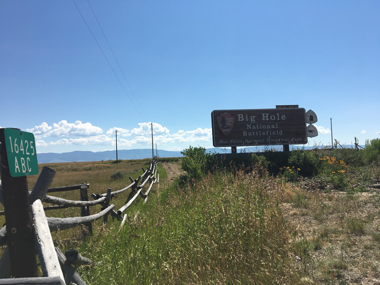 Big Hole National Battlefield